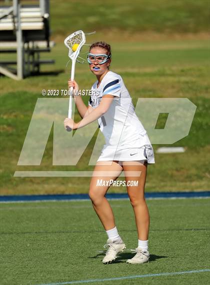 Thumbnail 2 in Durham Academy @ Charlotte Latin (NCISAA D1 Semifinal) photogallery.