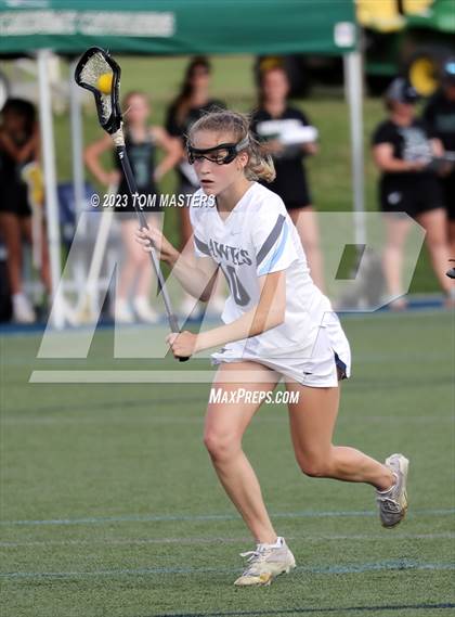 Thumbnail 3 in Durham Academy @ Charlotte Latin (NCISAA D1 Semifinal) photogallery.