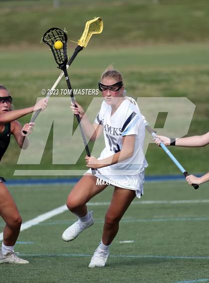 Thumbnail 2 in Durham Academy @ Charlotte Latin (NCISAA D1 Semifinal) photogallery.