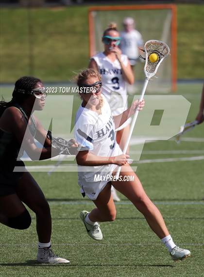 Thumbnail 3 in Durham Academy @ Charlotte Latin (NCISAA D1 Semifinal) photogallery.