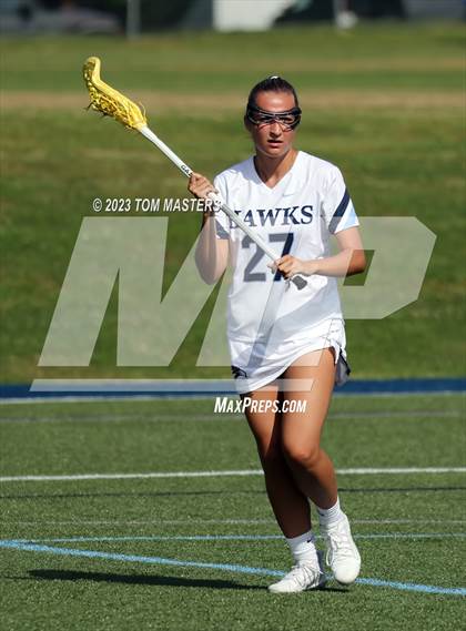 Thumbnail 2 in Durham Academy @ Charlotte Latin (NCISAA D1 Semifinal) photogallery.
