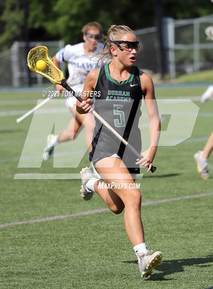 Thumbnail 1 in Durham Academy @ Charlotte Latin (NCISAA D1 Semifinal) photogallery.