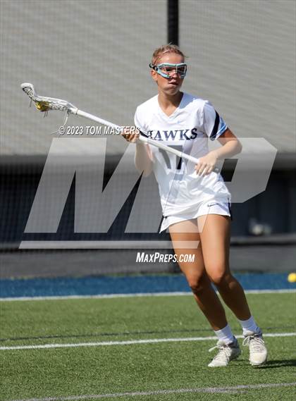 Thumbnail 1 in Durham Academy @ Charlotte Latin (NCISAA D1 Semifinal) photogallery.