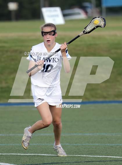 Thumbnail 1 in Durham Academy @ Charlotte Latin (NCISAA D1 Semifinal) photogallery.