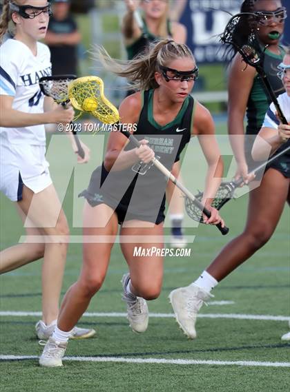 Thumbnail 3 in Durham Academy @ Charlotte Latin (NCISAA D1 Semifinal) photogallery.