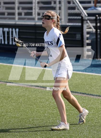Thumbnail 2 in Durham Academy @ Charlotte Latin (NCISAA D1 Semifinal) photogallery.