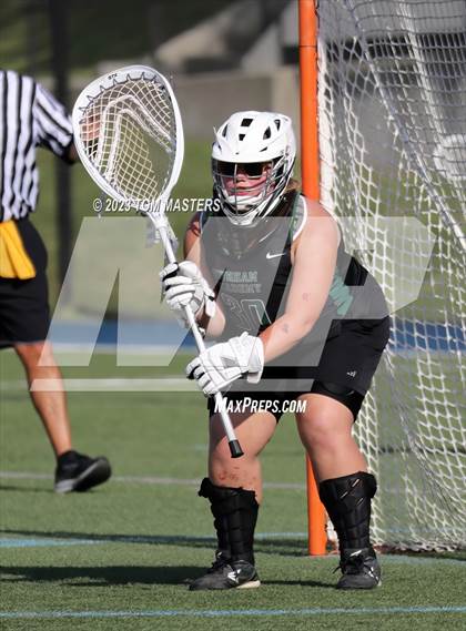 Thumbnail 2 in Durham Academy @ Charlotte Latin (NCISAA D1 Semifinal) photogallery.