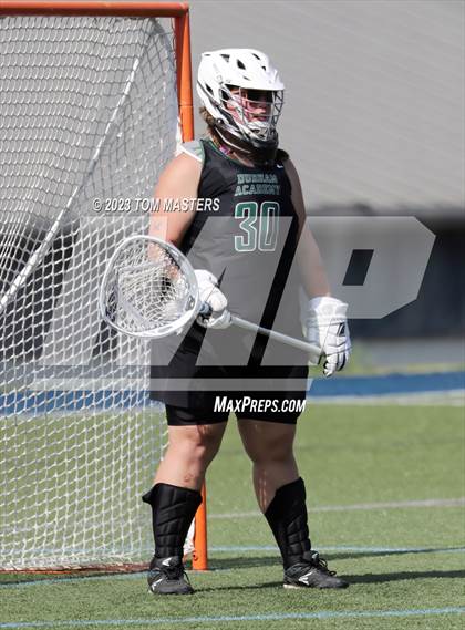Thumbnail 2 in Durham Academy @ Charlotte Latin (NCISAA D1 Semifinal) photogallery.