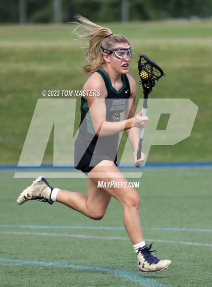 Thumbnail 3 in Durham Academy @ Charlotte Latin (NCISAA D1 Semifinal) photogallery.