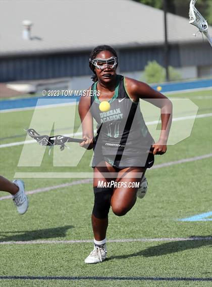 Thumbnail 2 in Durham Academy @ Charlotte Latin (NCISAA D1 Semifinal) photogallery.