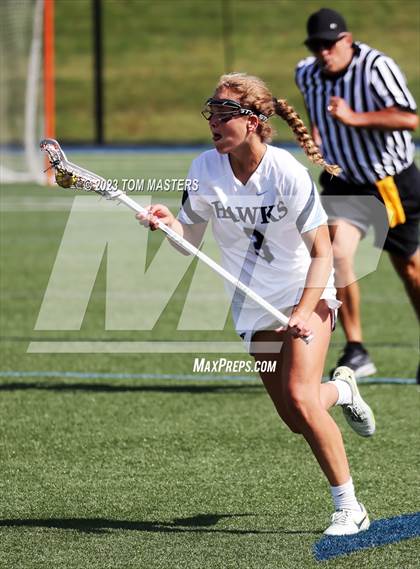 Thumbnail 1 in Durham Academy @ Charlotte Latin (NCISAA D1 Semifinal) photogallery.