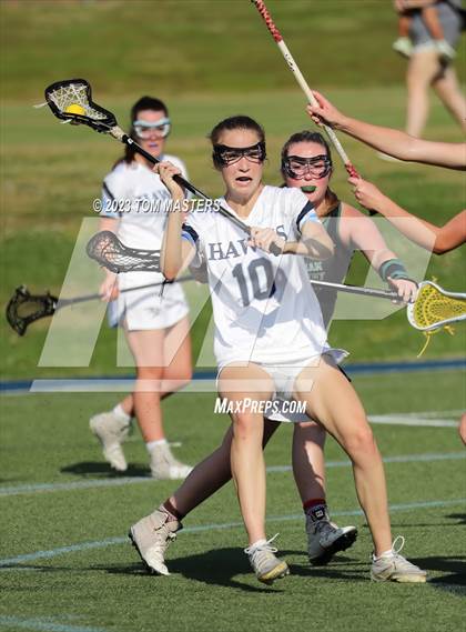 Thumbnail 1 in Durham Academy @ Charlotte Latin (NCISAA D1 Semifinal) photogallery.