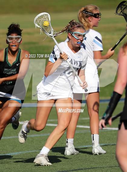 Thumbnail 2 in Durham Academy @ Charlotte Latin (NCISAA D1 Semifinal) photogallery.