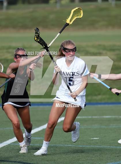 Thumbnail 1 in Durham Academy @ Charlotte Latin (NCISAA D1 Semifinal) photogallery.