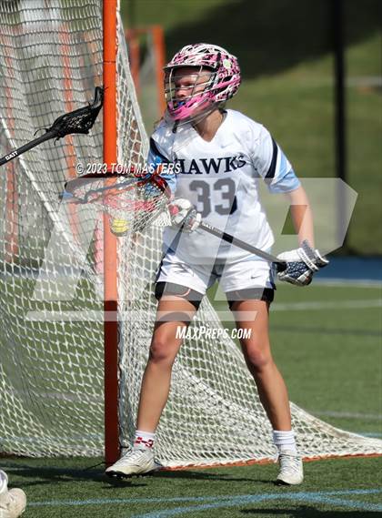Thumbnail 2 in Durham Academy @ Charlotte Latin (NCISAA D1 Semifinal) photogallery.