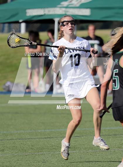 Thumbnail 3 in Durham Academy @ Charlotte Latin (NCISAA D1 Semifinal) photogallery.
