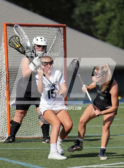Thumbnail 2 in Durham Academy @ Charlotte Latin (NCISAA D1 Semifinal) photogallery.