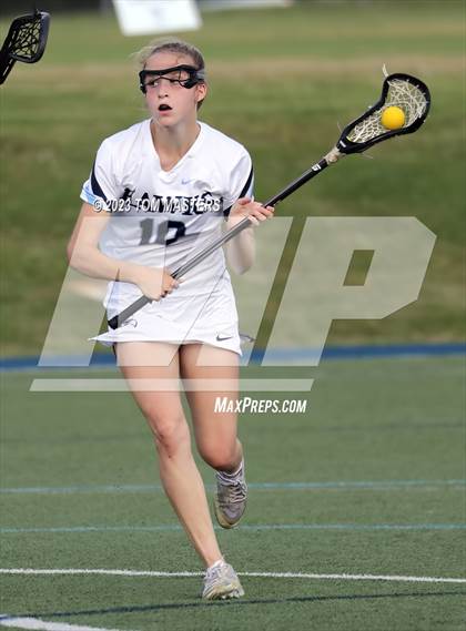 Thumbnail 2 in Durham Academy @ Charlotte Latin (NCISAA D1 Semifinal) photogallery.