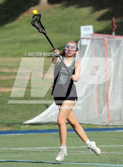 Thumbnail 2 in Durham Academy @ Charlotte Latin (NCISAA D1 Semifinal) photogallery.