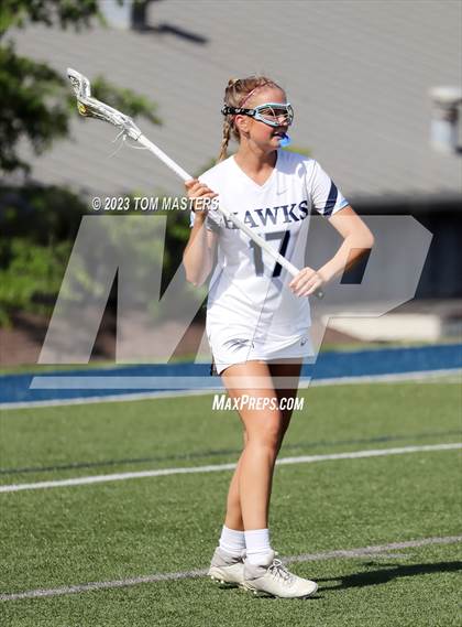 Thumbnail 1 in Durham Academy @ Charlotte Latin (NCISAA D1 Semifinal) photogallery.