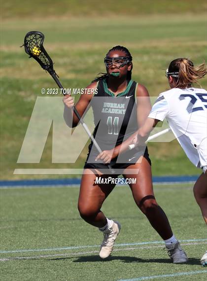 Thumbnail 2 in Durham Academy @ Charlotte Latin (NCISAA D1 Semifinal) photogallery.