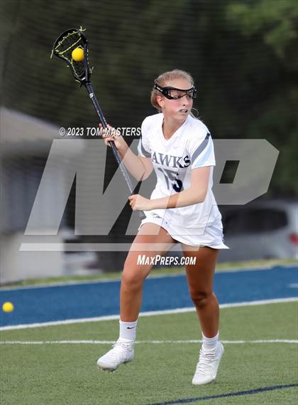 Thumbnail 2 in Durham Academy @ Charlotte Latin (NCISAA D1 Semifinal) photogallery.