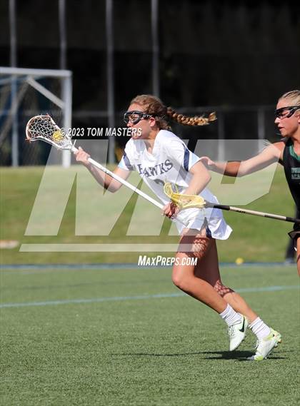 Thumbnail 3 in Durham Academy @ Charlotte Latin (NCISAA D1 Semifinal) photogallery.