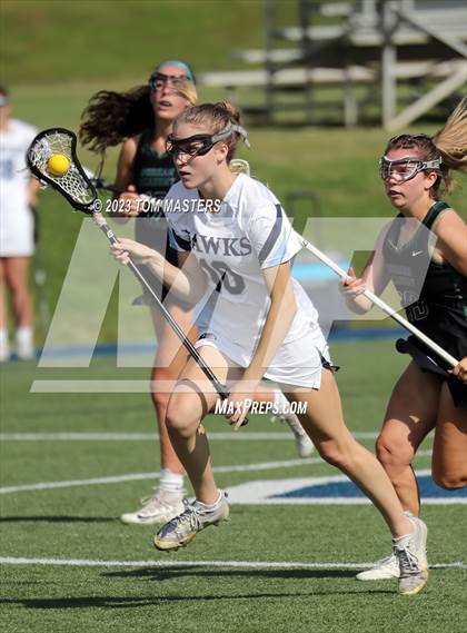 Thumbnail 3 in Durham Academy @ Charlotte Latin (NCISAA D1 Semifinal) photogallery.