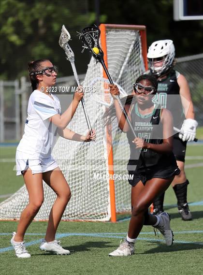 Thumbnail 3 in Durham Academy @ Charlotte Latin (NCISAA D1 Semifinal) photogallery.