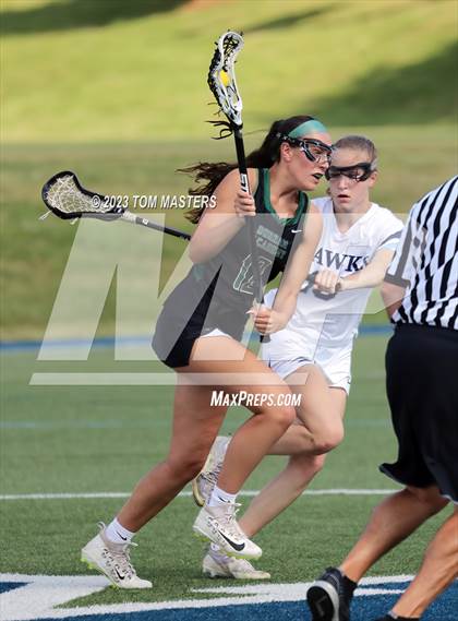 Thumbnail 3 in Durham Academy @ Charlotte Latin (NCISAA D1 Semifinal) photogallery.