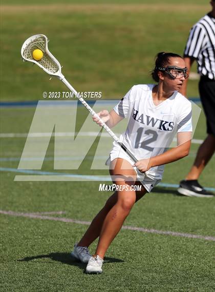 Thumbnail 1 in Durham Academy @ Charlotte Latin (NCISAA D1 Semifinal) photogallery.