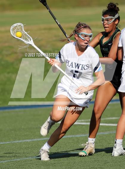 Thumbnail 2 in Durham Academy @ Charlotte Latin (NCISAA D1 Semifinal) photogallery.