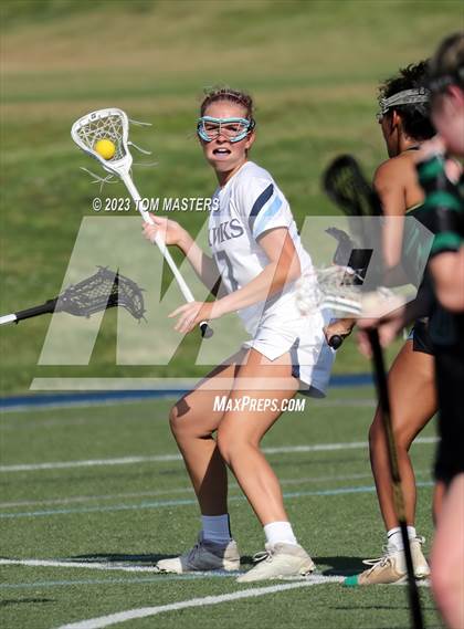 Thumbnail 1 in Durham Academy @ Charlotte Latin (NCISAA D1 Semifinal) photogallery.