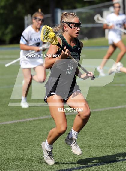 Thumbnail 2 in Durham Academy @ Charlotte Latin (NCISAA D1 Semifinal) photogallery.