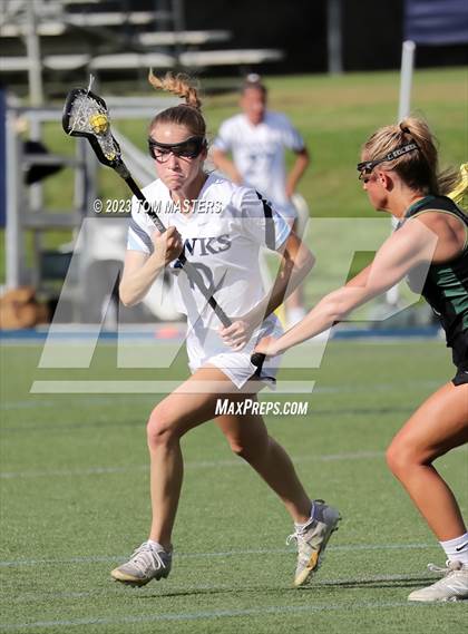 Thumbnail 3 in Durham Academy @ Charlotte Latin (NCISAA D1 Semifinal) photogallery.