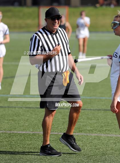 Thumbnail 2 in Durham Academy @ Charlotte Latin (NCISAA D1 Semifinal) photogallery.