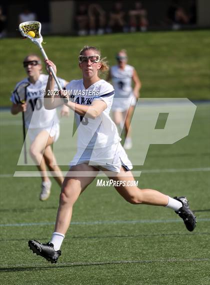 Thumbnail 1 in Durham Academy @ Charlotte Latin (NCISAA D1 Semifinal) photogallery.