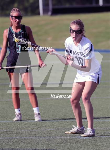 Thumbnail 1 in Durham Academy @ Charlotte Latin (NCISAA D1 Semifinal) photogallery.