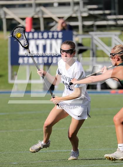 Thumbnail 1 in Durham Academy @ Charlotte Latin (NCISAA D1 Semifinal) photogallery.