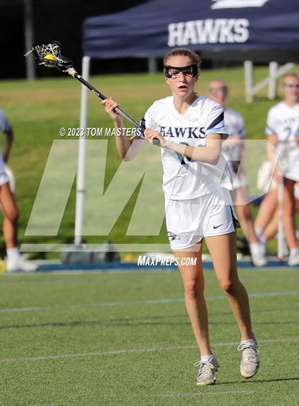 Thumbnail 2 in Durham Academy @ Charlotte Latin (NCISAA D1 Semifinal) photogallery.