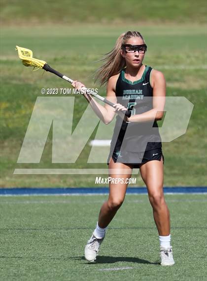 Thumbnail 1 in Durham Academy @ Charlotte Latin (NCISAA D1 Semifinal) photogallery.