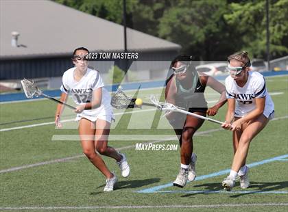 Thumbnail 1 in Durham Academy @ Charlotte Latin (NCISAA D1 Semifinal) photogallery.
