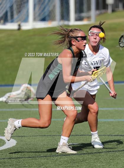 Thumbnail 3 in Durham Academy @ Charlotte Latin (NCISAA D1 Semifinal) photogallery.