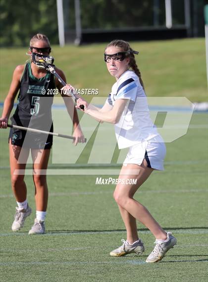 Thumbnail 2 in Durham Academy @ Charlotte Latin (NCISAA D1 Semifinal) photogallery.