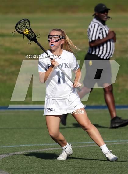 Thumbnail 1 in Durham Academy @ Charlotte Latin (NCISAA D1 Semifinal) photogallery.