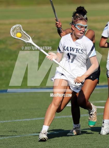 Thumbnail 3 in Durham Academy @ Charlotte Latin (NCISAA D1 Semifinal) photogallery.
