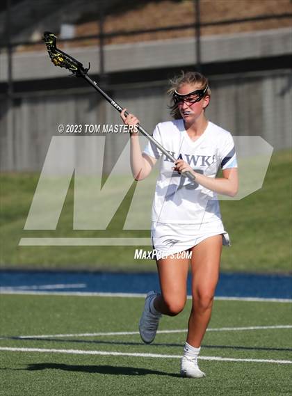Thumbnail 1 in Durham Academy @ Charlotte Latin (NCISAA D1 Semifinal) photogallery.