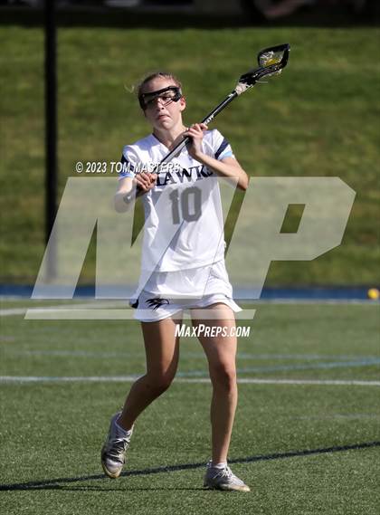 Thumbnail 2 in Durham Academy @ Charlotte Latin (NCISAA D1 Semifinal) photogallery.