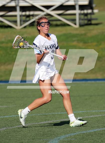 Thumbnail 1 in Durham Academy @ Charlotte Latin (NCISAA D1 Semifinal) photogallery.