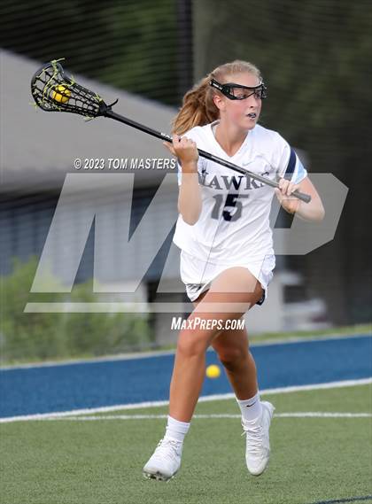 Thumbnail 1 in Durham Academy @ Charlotte Latin (NCISAA D1 Semifinal) photogallery.